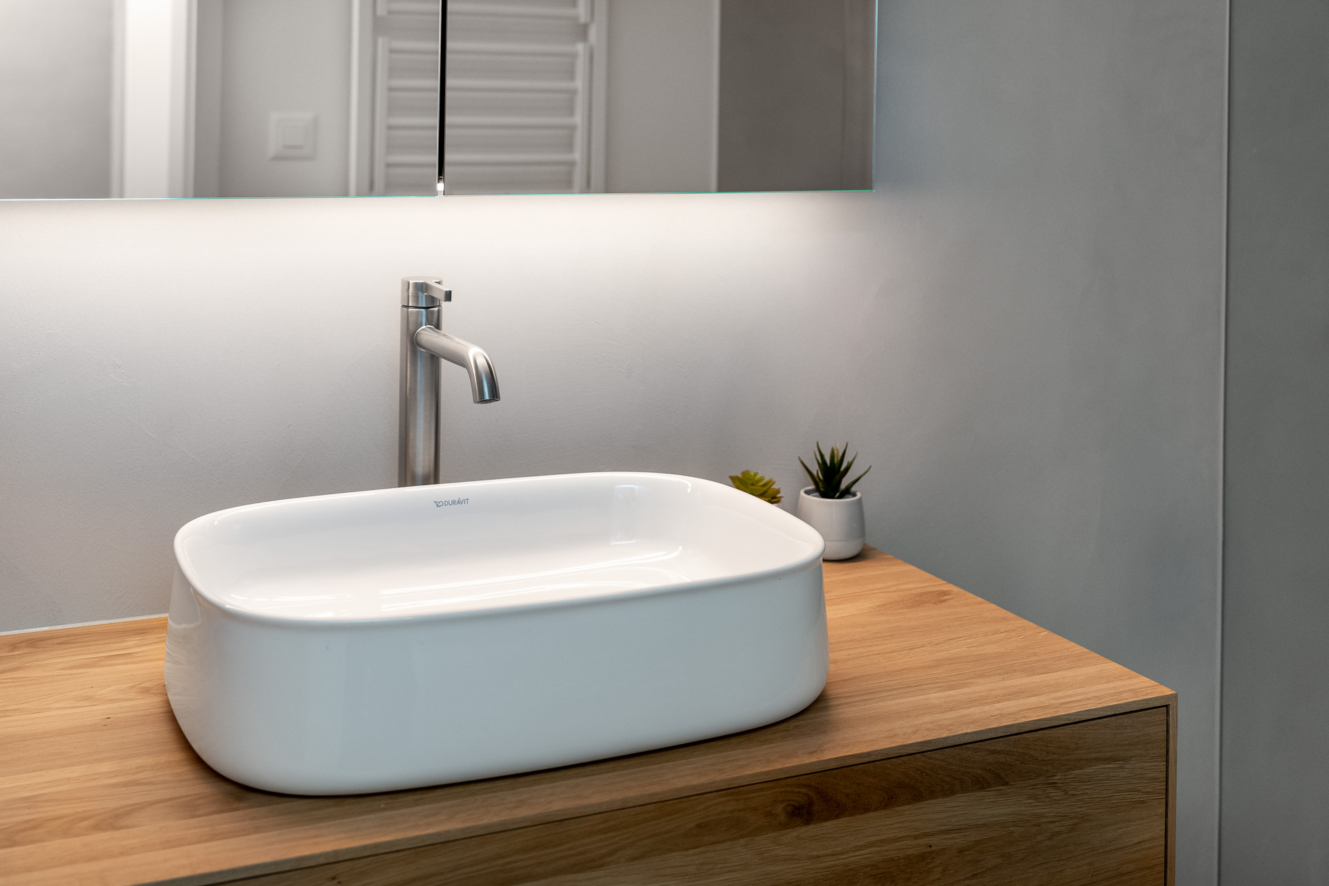 Badezimmer Malerarbeiten